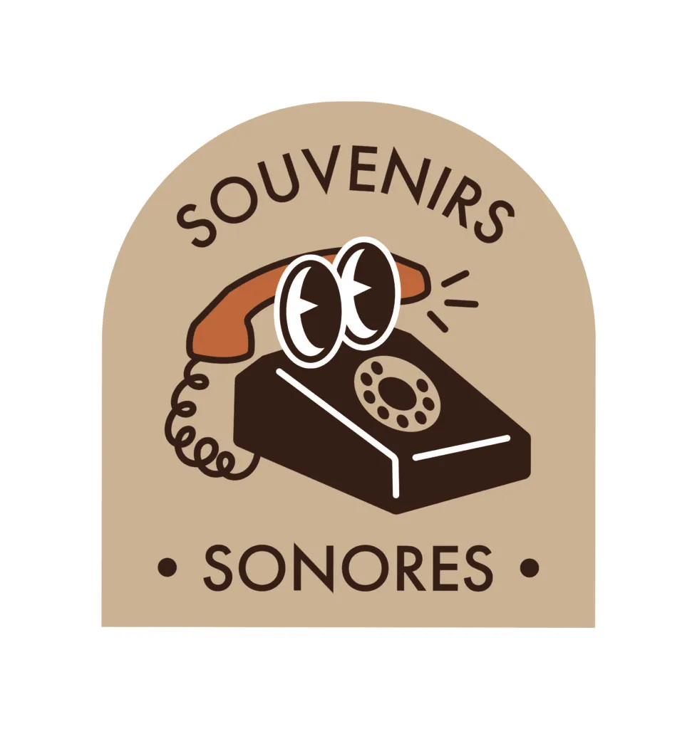 Logo Souvenirs Sonores